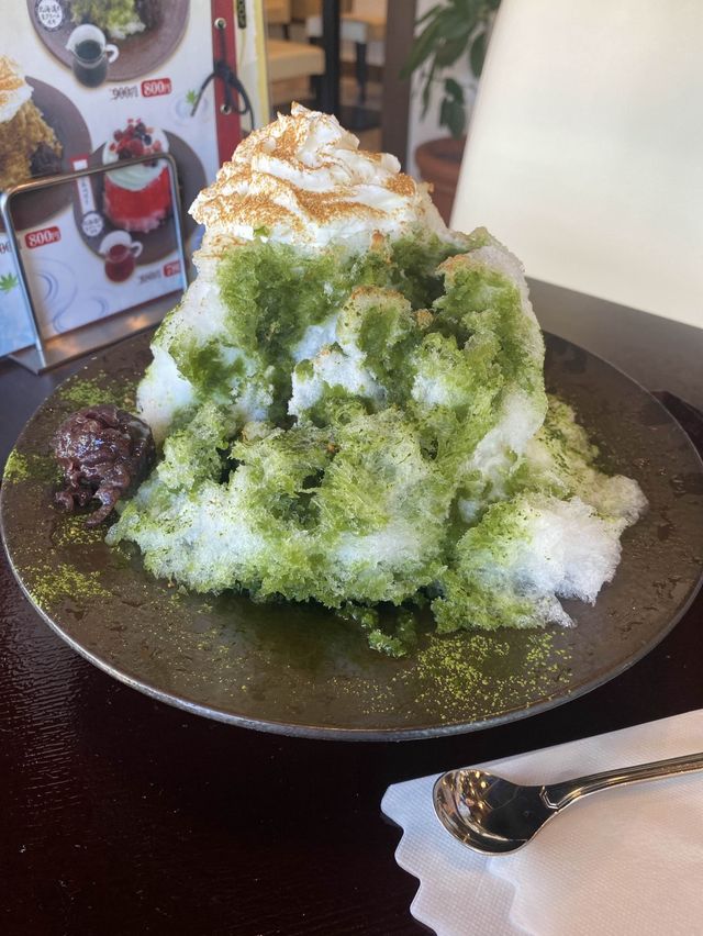 【加古川】衝撃780円！？これは一度食べてほしいかき氷（9/1までの期間限定価格）