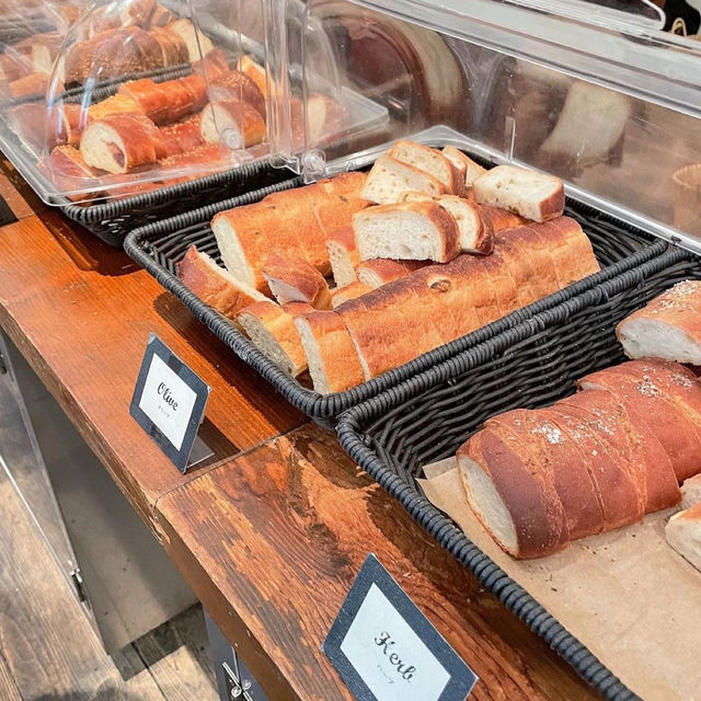 【神戸】食べ放題ランチ🍽️
