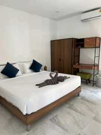 Pool Villa ถนนเทพประสิทธิ์ พัทยา