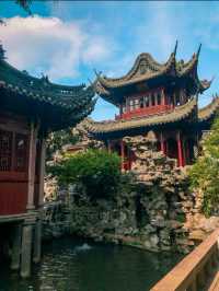 Step Back in Time at Yu Garden in Shanghai 🇨🇳