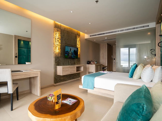 Cape Sienna Phuket ที่พักภูเก็ต ติดหาดกมลา 