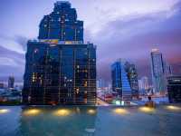 Eastin Grand Hotel Sathorn #ที่พักใจกลางกรุง