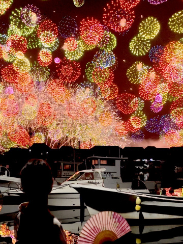 三重県〜絶景すぎるここでしか見られない紀北灯籠祭 | Trip.com 紀北町