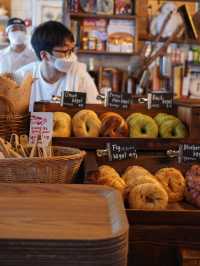 韓國首爾｜首爾咖啡廳 火紅排隊名店倫敦貝果博物館 LONDON BAGEL MUSEUM