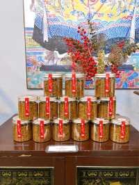 Kacang Permata Krystal or Crystal Peanut King