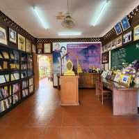 พิพิธภัณฑ์พื้นบ้าน จ่าทวี พิษณุโลก 