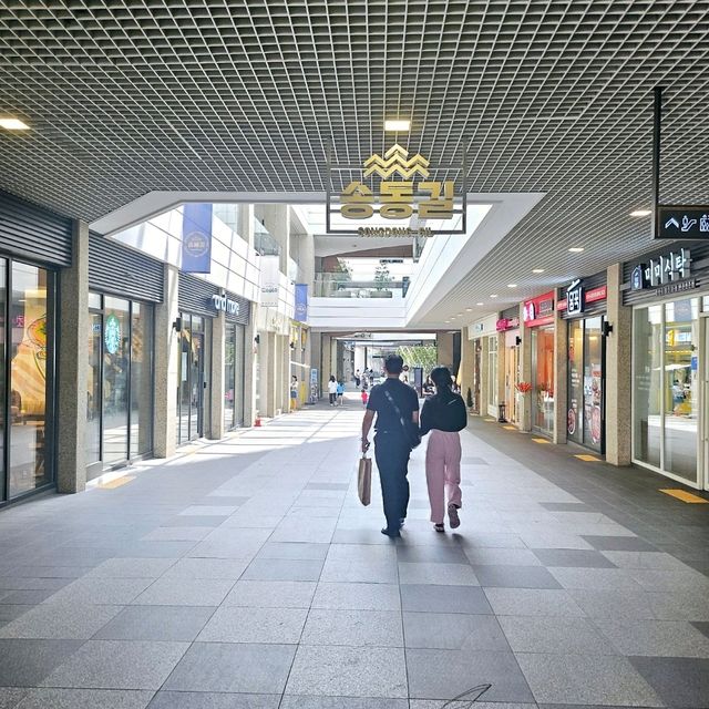 쇼핑하기 좋은 레이크꼬모🛍