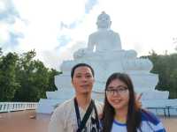 วัดพระธาตุแม่เย็น อ.ปาย