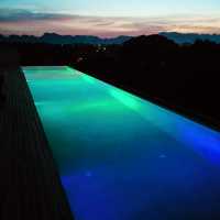 ที่พักวิวสระสวยที่ Inchantreedoopool 