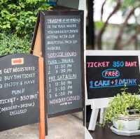 🇹🇭 Pet lovers Cafe in Thailand TrueLove @ Neverland  
