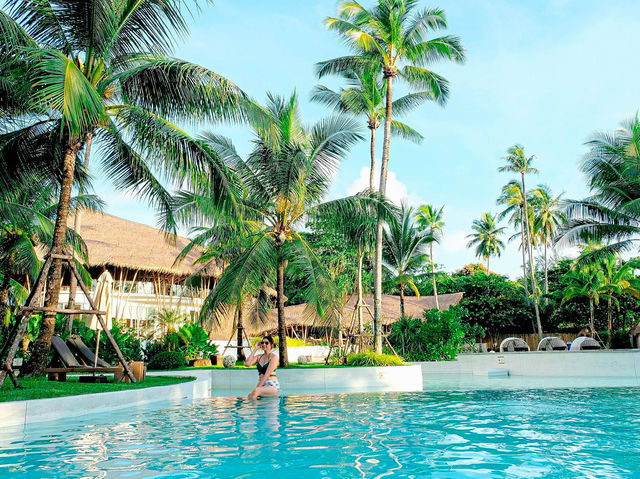 ที่พักสวยพังงา Eden Beach Resort 