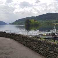 Discovering Loch Lomond & The Trossachs National Park