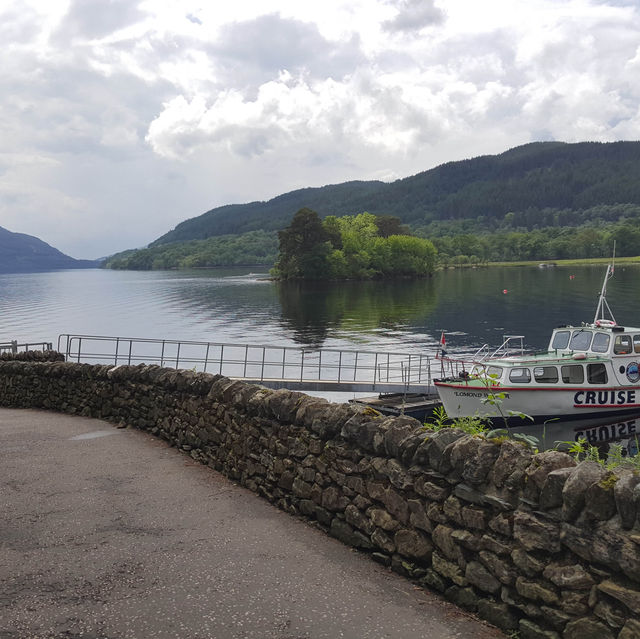 Discovering Loch Lomond & The Trossachs National Park