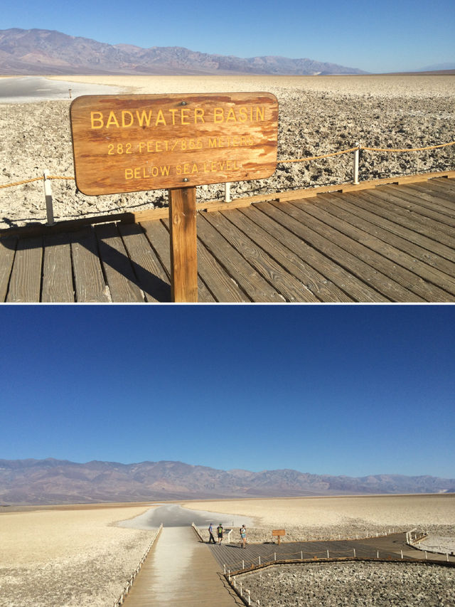 Exploring Death Valley: A Journey into Extreme Beauty 🏜️🔥
