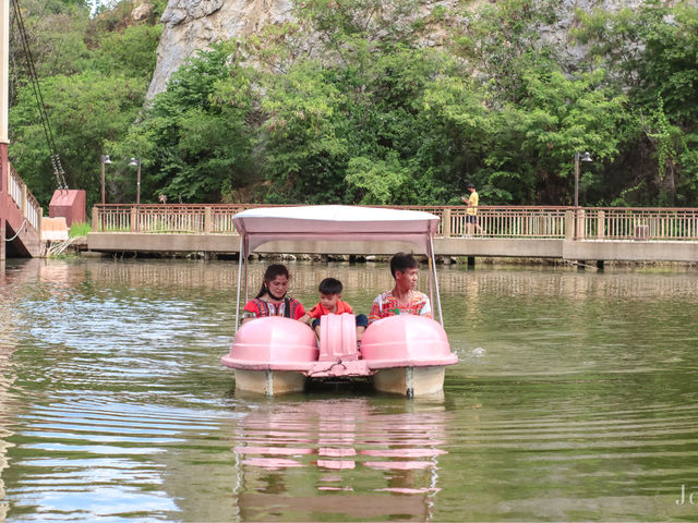 รีวิว หินเขางู (ปั้นเรือเป็ด) 🦢