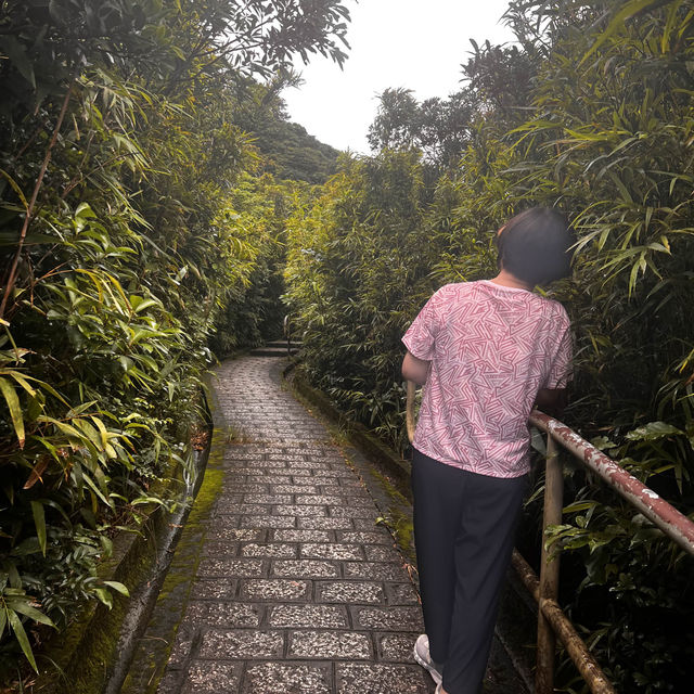 環繞太平山，多處是打卡勝地！