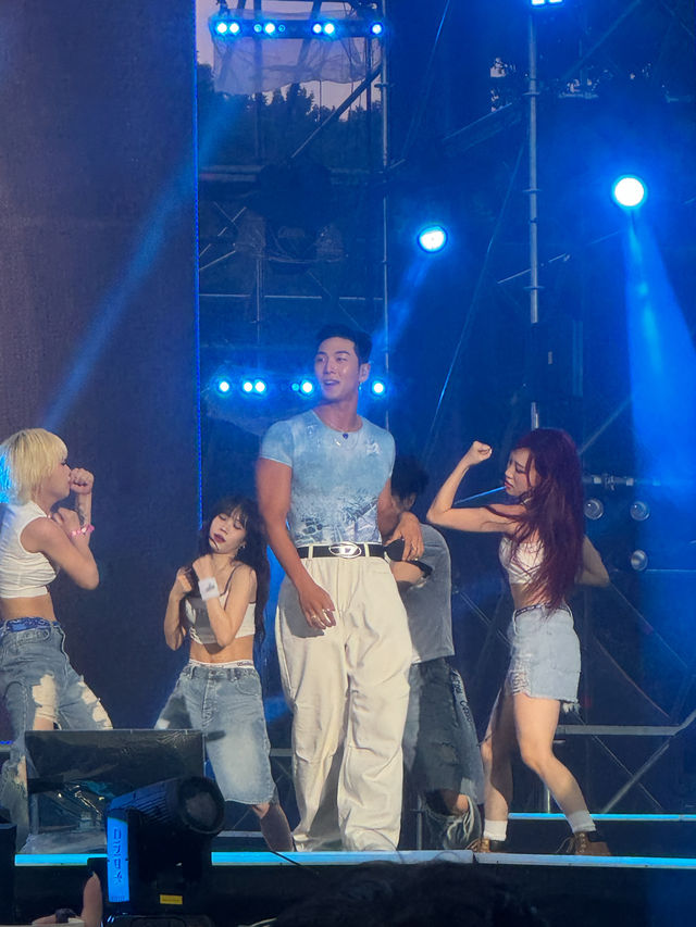 여름에는 꼭 가야하는 페스티벌💕