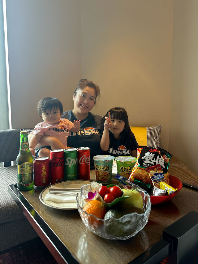 澳門親子渡假首選新濠影滙