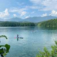Jacks Lake：湖光山色淨土，享受大自然之美