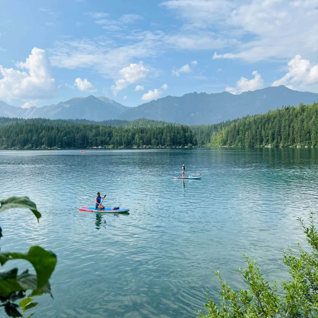 Jacks Lake：湖光山色淨土，享受大自然之美