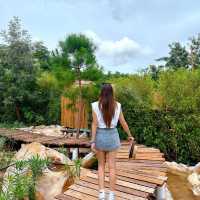 ที่พักเขาใหญ่สไตล์Glamping อาณาจักรพูลวิลล่า