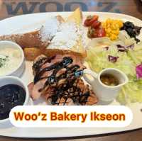 【Woo’z Bakery Ikseon 】フレンチトースト最高🍞