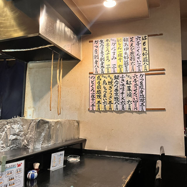 福島駅飲み歩き✨福島の日本酒とグルメ