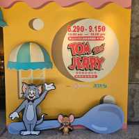 「華山1914文化創意園區」Tom & Jerry展覽 - 8月酒店試睡員報名