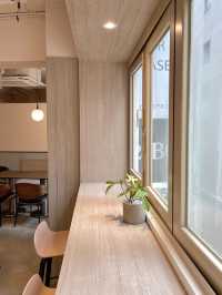 中環高質打卡咖啡店-Cupping Room
