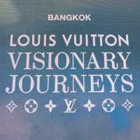 Luxury and Artistry: Louis Vuitton Visionary Journeys in Bangkok