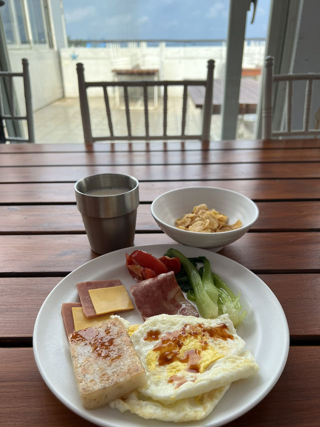 台中 海邊豪華露營⛺️