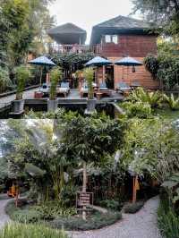 Pai Village Boutique ที่พักสุดชิลใจกลางเมืองปาย
