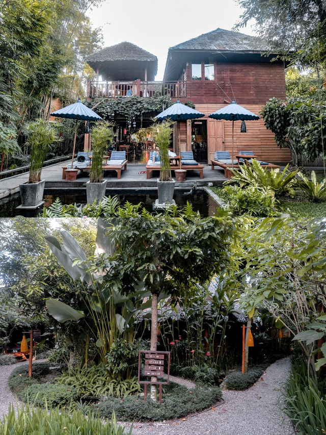 Pai Village Boutique ที่พักสุดชิลใจกลางเมืองปาย