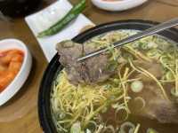 나주 가성비좋은 곰탕맛집