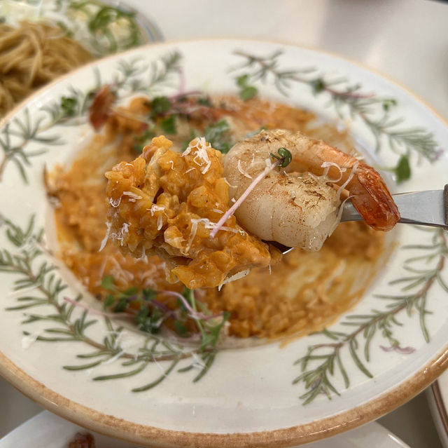 시흥 모다아울렛 파스타, 뇨끼 맛집 본파스타!