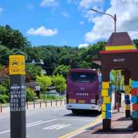 春川三岳山湖水纜車 (춘천 삼악산 호수케이블카)