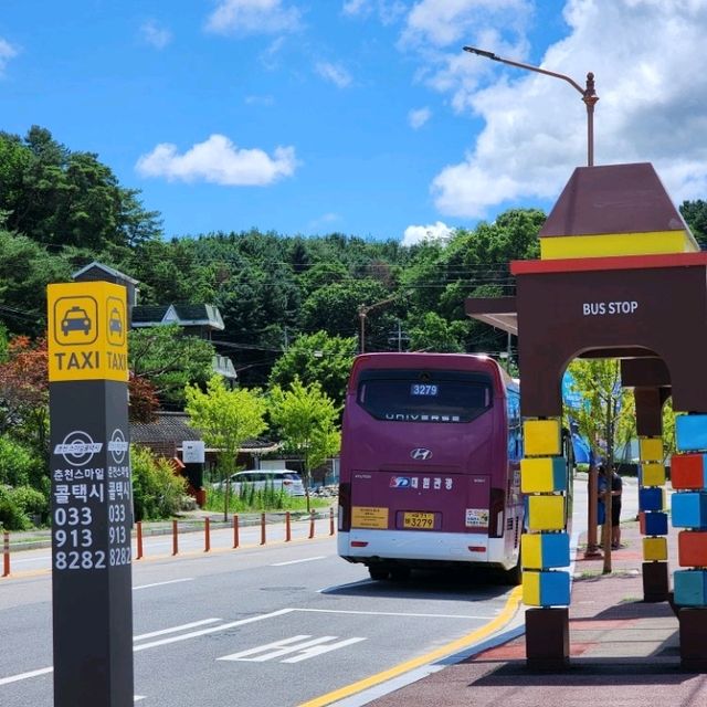春川三岳山湖水纜車 (춘천 삼악산 호수케이블카)