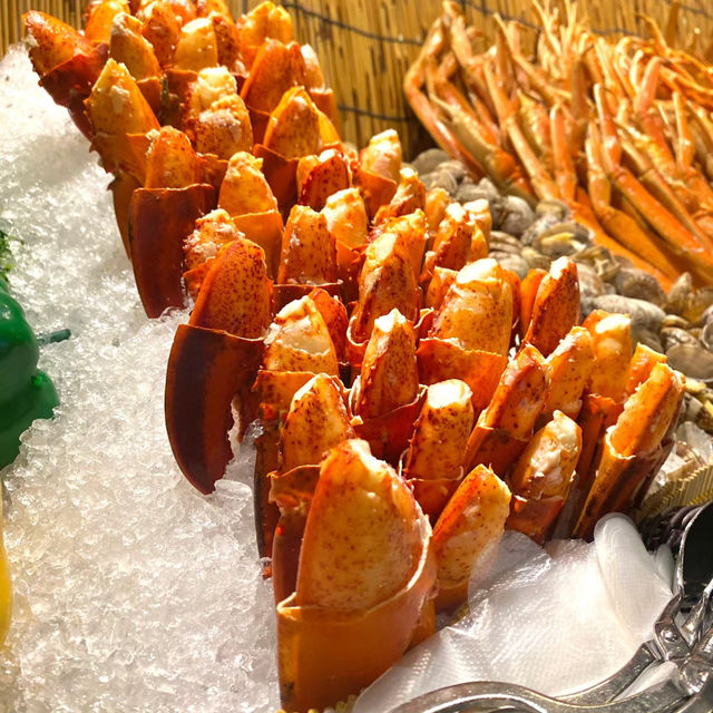【超值自助餐】Mr. steak buffet，價格實惠！🏖️🔥🔥🔥