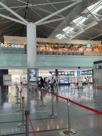 🛫Chubu Centrair International Airport 