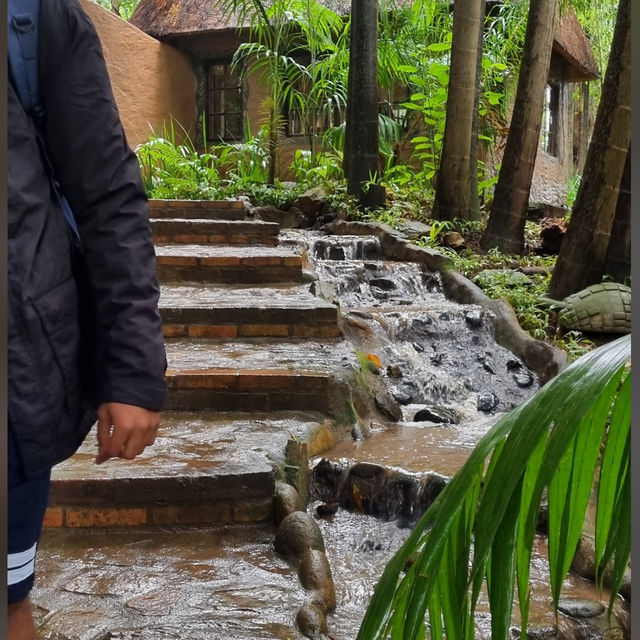 Where Waterfalls Meet Magic