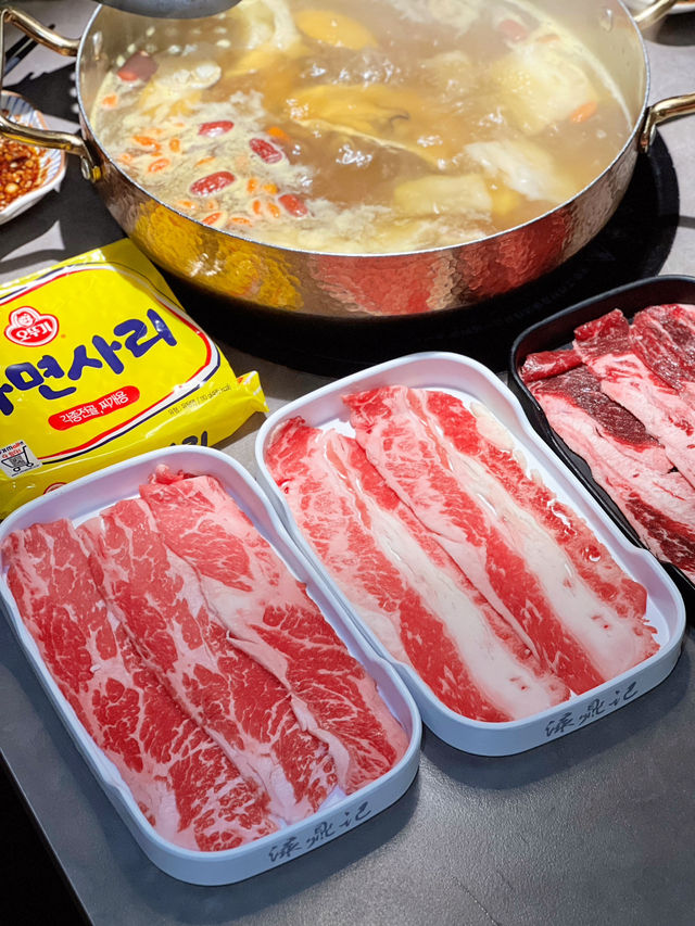 旺角任食任食火鍋放題