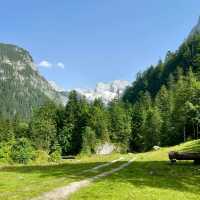 馬林湖：湖光山色世外桃源