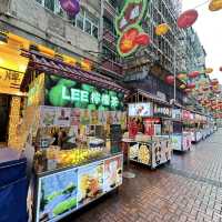 Temple Street Night Market: Hong Kong’s Cultural Heartbeat
