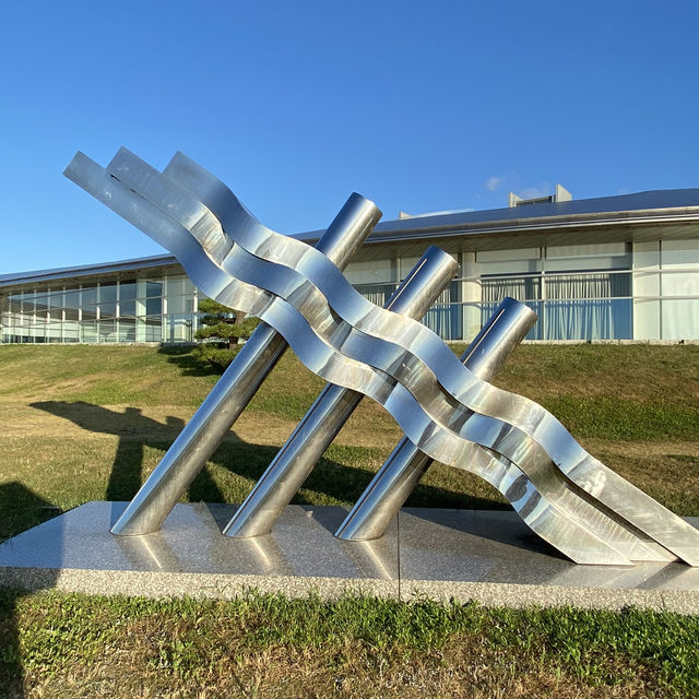 【島根県】島根県立美術館