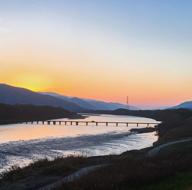 吉野川潛水橋