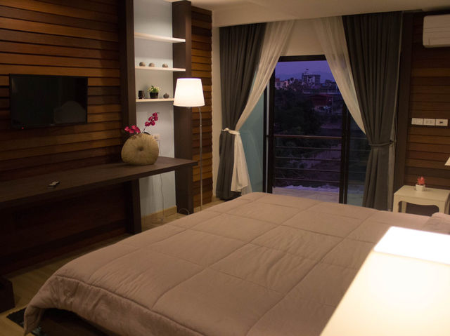 Villa Rassada Lampang