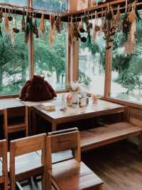 Bluetamp Cafe