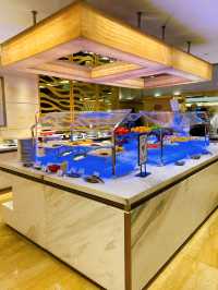 Our Family Breakfast at Radisson Blu Hotel Shanghai