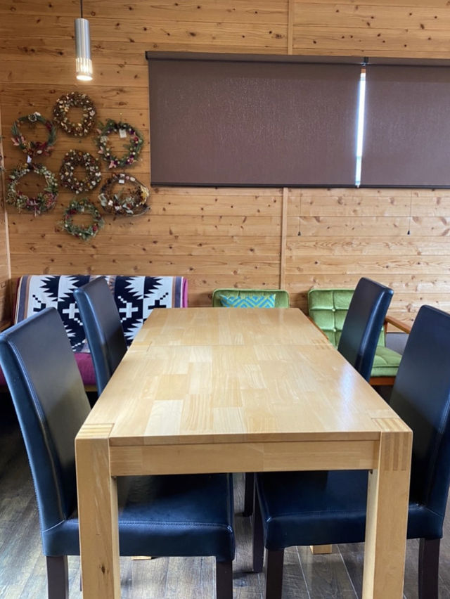【福岡カフェ】地産地消がモットーのアットホームなお店✨️