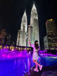 マレーシア🇲🇾Whotel 絶景スポット